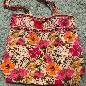 Vera Bradley Bags - Vera Bradley Tea Garden Tote Vera Bradley Bags - Vera Bradley Tea Garden Tote